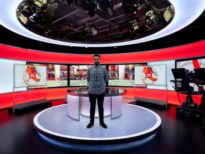 The News Where We Are